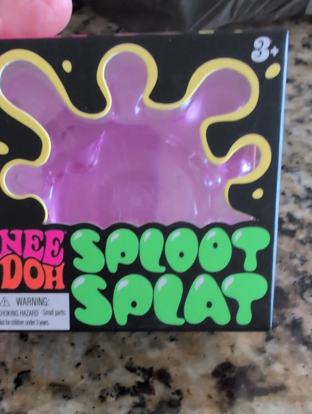 Sploot Splat NEEDOH-PINK